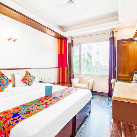 Fabhotel Marble Arch - Nr Karol Bagh Market Делхи Екстериор снимка