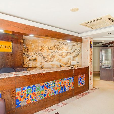 Fabhotel Marble Arch - Nr Karol Bagh Market Делхи Екстериор снимка