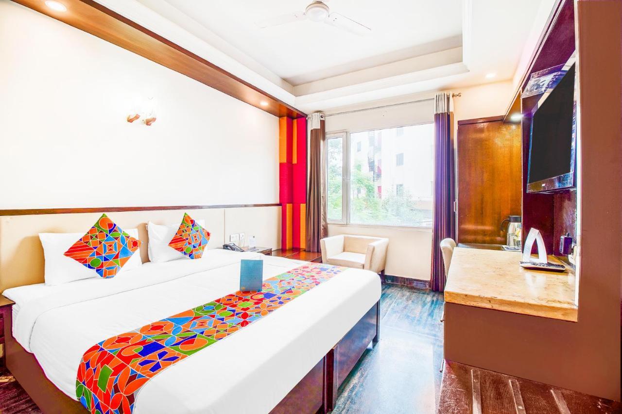 Fabhotel Marble Arch - Nr Karol Bagh Market Делхи Екстериор снимка