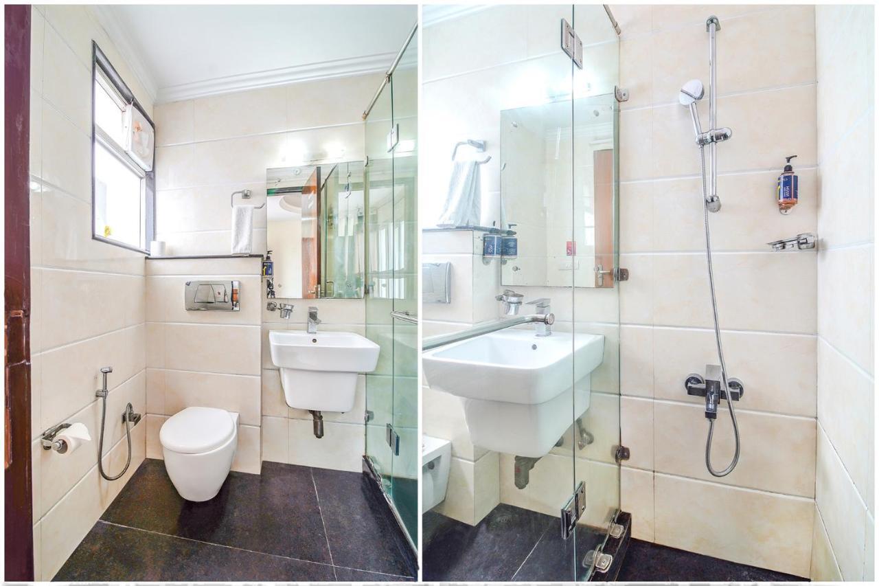 Fabhotel Marble Arch - Nr Karol Bagh Market Делхи Екстериор снимка