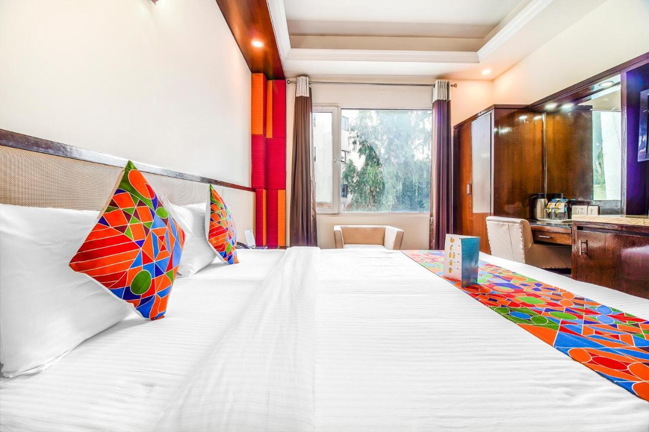Fabhotel Marble Arch - Nr Karol Bagh Market Делхи Екстериор снимка