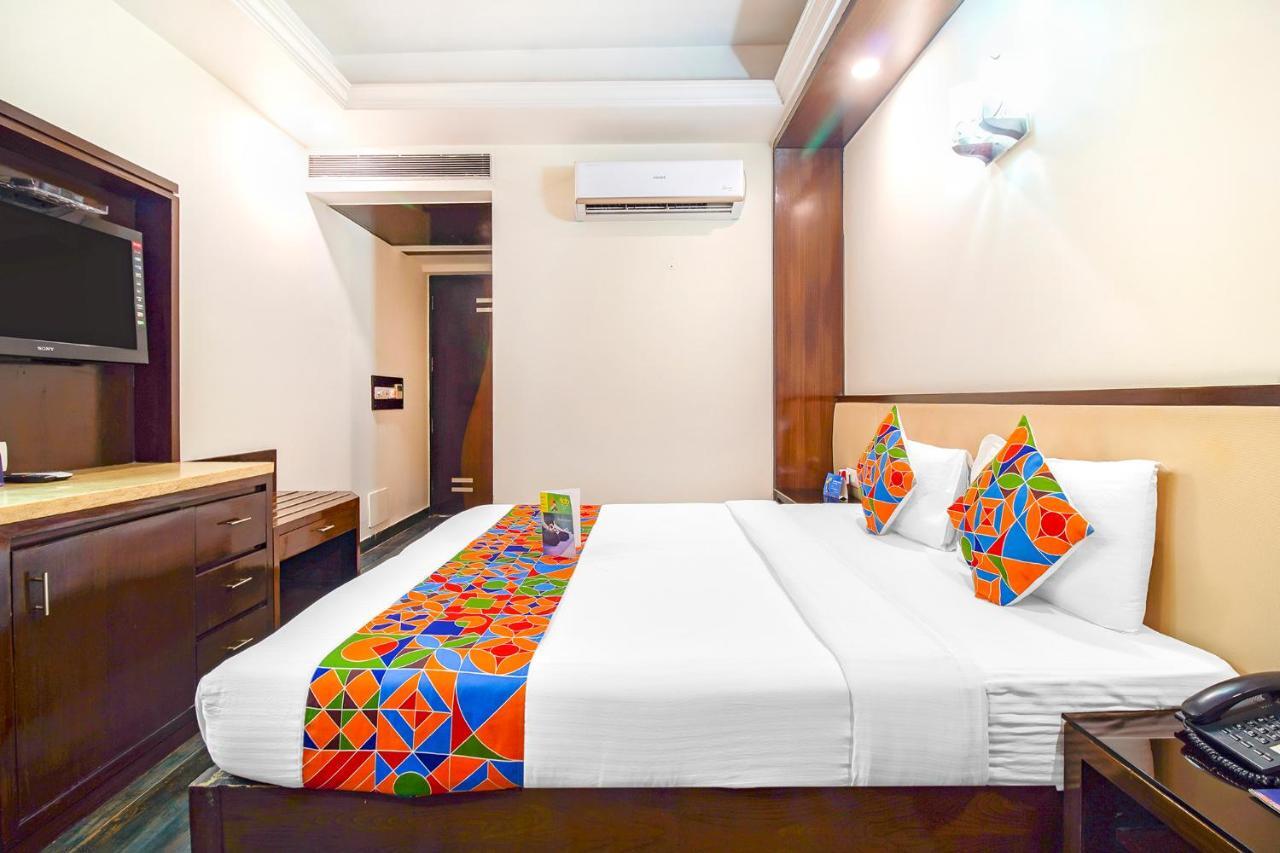 Fabhotel Marble Arch - Nr Karol Bagh Market Делхи Екстериор снимка