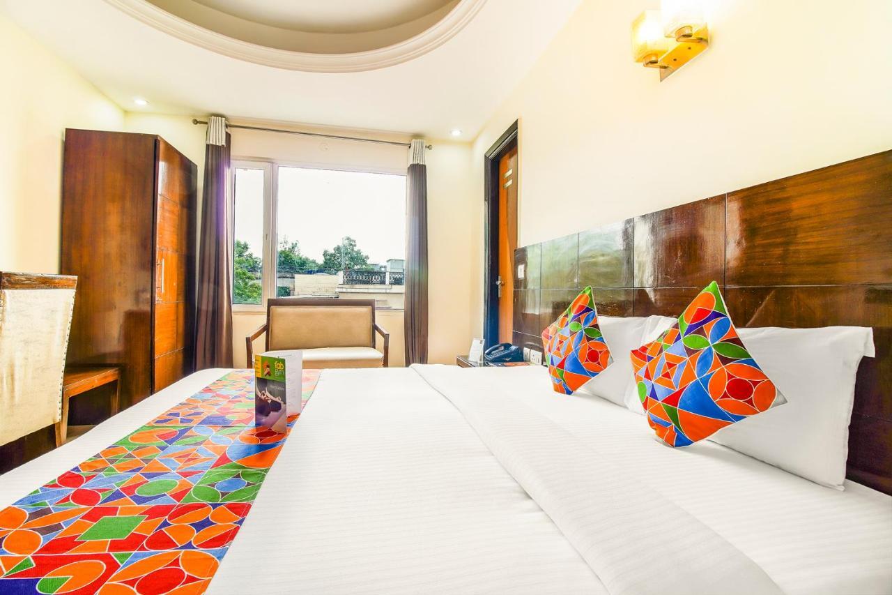 Fabhotel Marble Arch - Nr Karol Bagh Market Делхи Екстериор снимка
