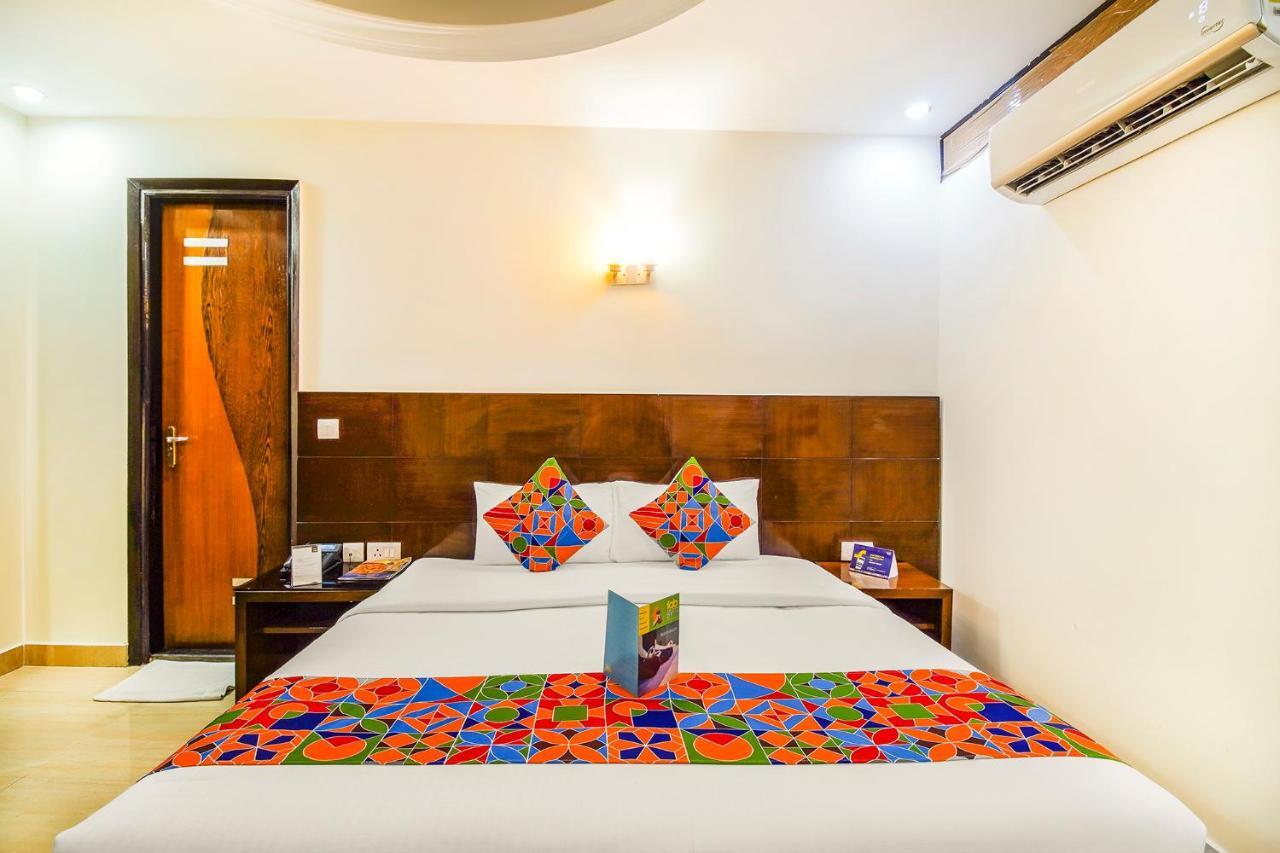 Fabhotel Marble Arch - Nr Karol Bagh Market Делхи Екстериор снимка