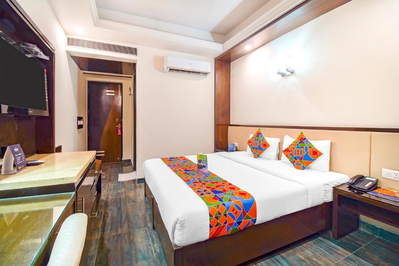 Fabhotel Marble Arch - Nr Karol Bagh Market Делхи Екстериор снимка